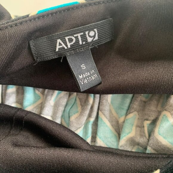 Apt. 9 Geometric Print Midi Dress - Picture 6 of 8